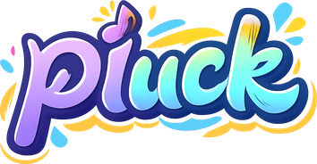বাংলাদেশি দর্শকের জন্য pluck লোগো